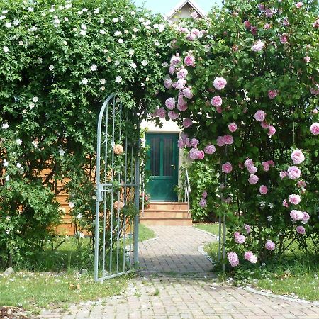 Apartamento Ferien auf Rügen Familie Geist Garz  Exterior foto
