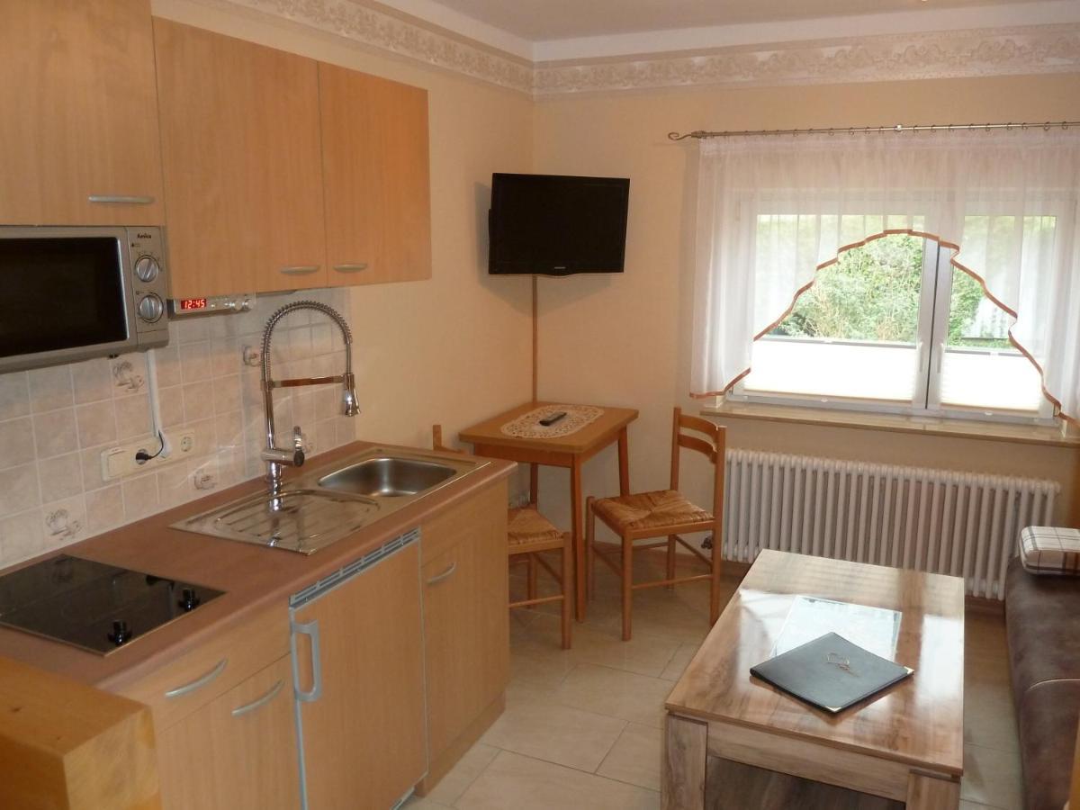 Apartamento Ferien auf Rügen Familie Geist Garz  Exterior foto